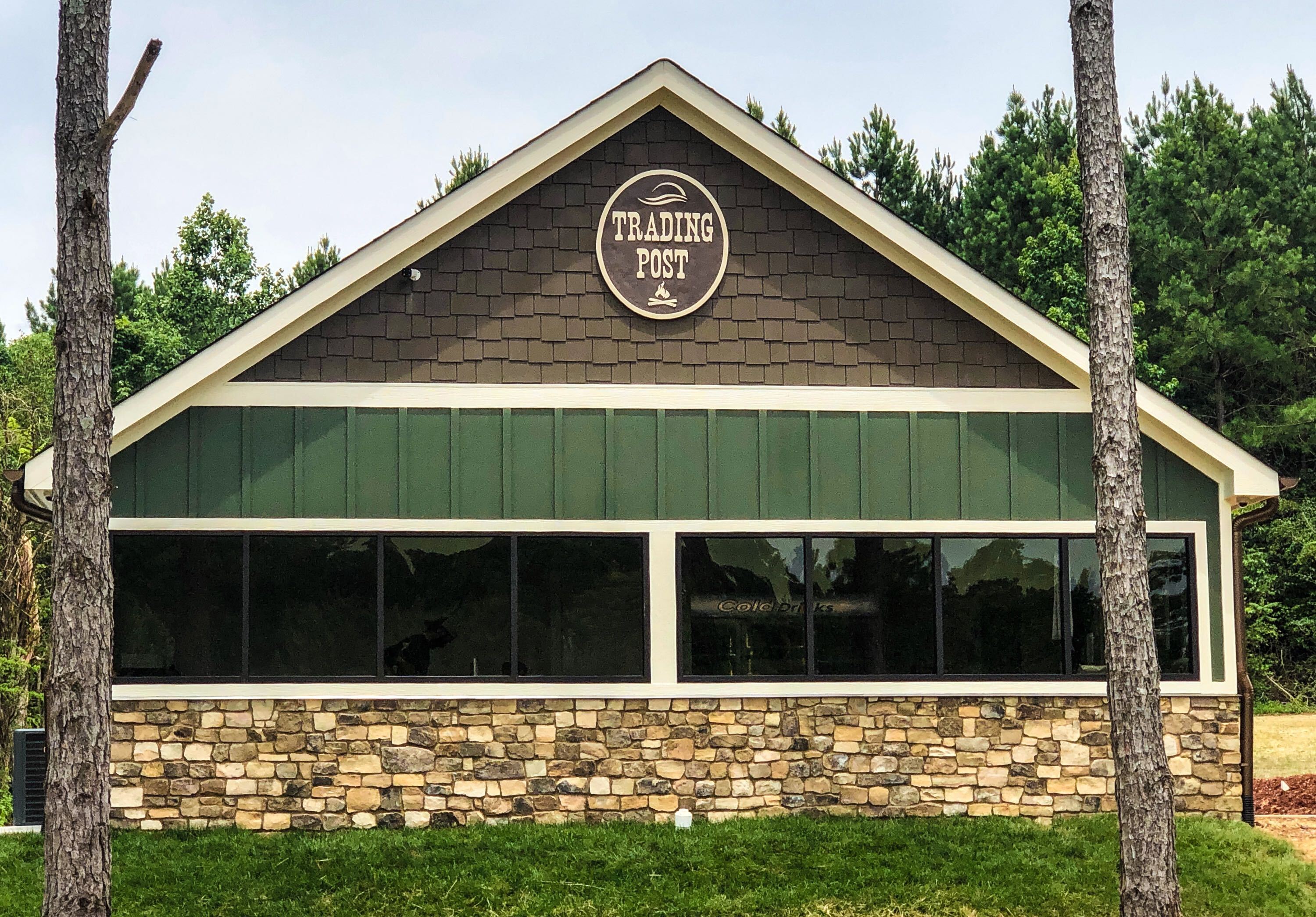 RV Resort at Tims Ford Lake Twin Creeks Marina